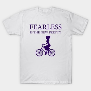 Fearless Is The New Pretty T-Shirt